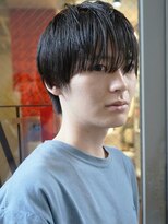 アンティ(ANTI)&nbsp;メンズスタイル「マッシュショート」