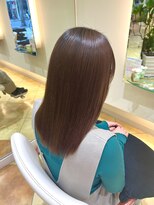 シュヴー 西葛西(CHEVEUX)&nbsp;ごわつき解消！手触りさらさらヘア