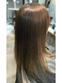 Ｎａｎａｌａ 髪質改善トリートメント/縮毛矯正/個人サロン【5月下旬 OPEN（予定）】の写真/【NEWOPEN】お一人お一人に合わせたヘアスタイルをご提供