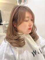 ウィル 京橋店(WiLL) レイヤーカット