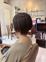 美容室ステラ　坂戸駅前店&nbsp;首元スッキリショート