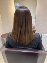 サヴォイ ヘア ドレッシング(SAVOY HAIR DRESSING)&nbsp;ツヤ髪ブラウンカラー