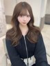 【畑中専用】似合わせ小顔カット＋プレミアムケアカラー＋最上級TOKIOトリ