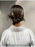 ヘアセット指名率no.1