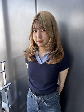 コル(CoL) レイヤーカット