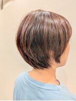 ファム 五日市店(femme) ショートボブ