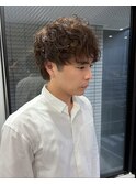 シャドーパーマ