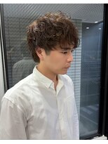 ヤーン(yaan)&nbsp;シャドーパーマ