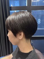 フィーロ(FILO)&nbsp;刈り上げショート