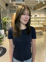 オムズポカ 栄矢場町店(OM's poka)&nbsp;髪質改善/オリーブ/カラー