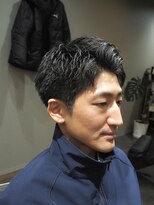 シュルムデイズ(surume daiz)&nbsp;30代・40代メンズ｜清潔感ビジネスショート