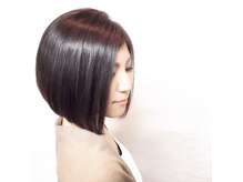 ヘアーアンドメイク リッシュ(Hair & Make Lish)の雰囲気（カットにこだわる☆簡単に自然にまとまるスタイルに！）