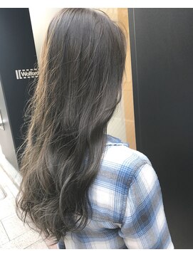 ロンド ルージュ 銀座店(Lond rouge) 【遠藤　駿】独自の配合でブリーチ無しでできる透明感カラー☆