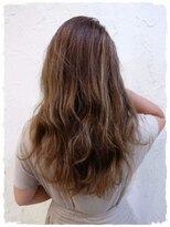 フロール(Flor)&nbsp;【flor 戸塚】*エフォートレス×ヌーディハニーヘア*