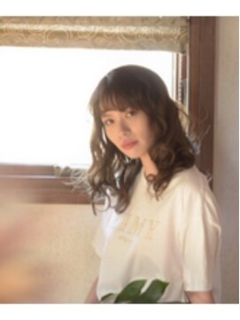 リゾナ ビューティパーク 前橋店(Rezona Beauty Park) ミディアムウェーブ