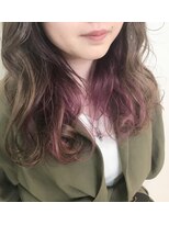 e.m.a プレミアムビューティーサロン 栄駅店(e.m.a PREMIUM BEAUTY SALON)&nbsp;ピンクインナー