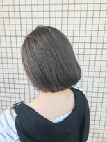 グラードヘアー(Grado hair) グレージュ