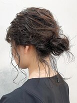 ヘアセット
