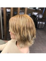 メッサラフィナート 門前仲町(MESSA Raffinato)&nbsp;【ボブスタイル】