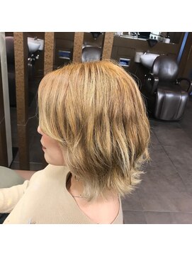 メッサラフィナート 門前仲町(MESSA Raffinato) 【ボブスタイル】