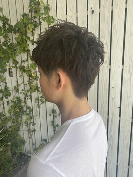 ヘアー ライフ トゥルース(Hair Life truth) 《truth》ダークグレー