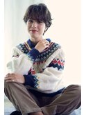 LuTa☆吉祥寺アッシュブラウンハンサム