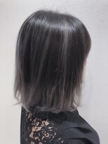 ラ ブーケ 中川中島店(La Bouquet)&nbsp;ハイライトグラデーション