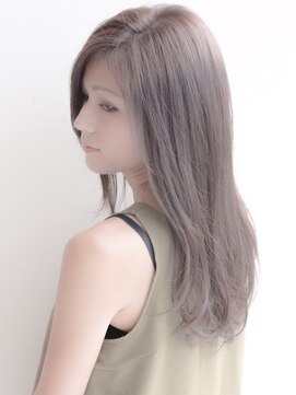 ヘアメイク フレンシア(hair make flencia) エフォートレスカールミディ