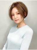 LallYou　錦糸町　シアーベージュシースルーショート