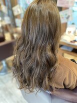 パッション 長町南店(PASSION)&nbsp;☆PASSION長町南☆ナチュラルベージュカラー☆