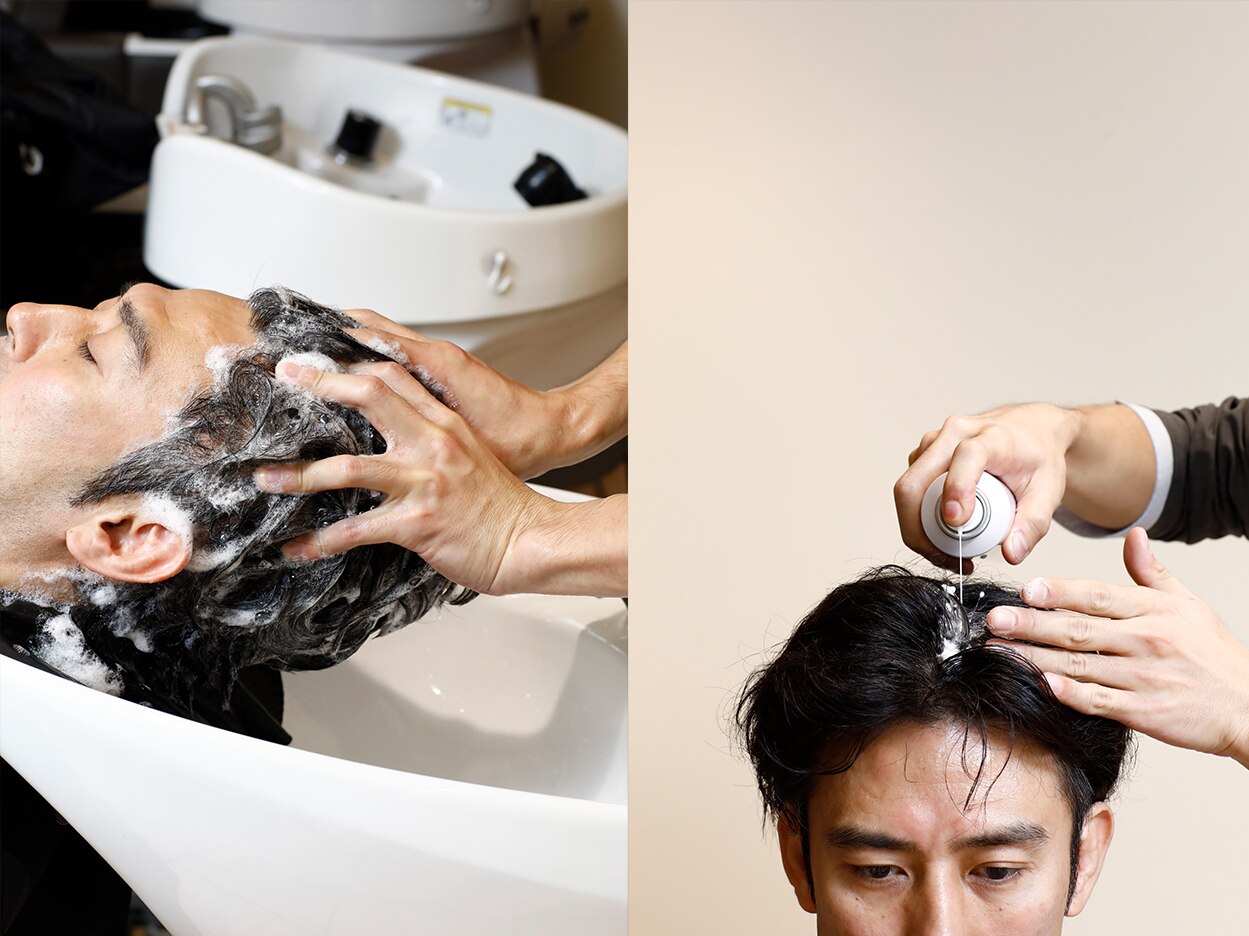 バーバーバー 千葉(BARBER-BAR)｜ホットペッパービューティー