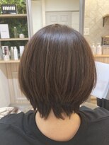 トゥーリ 二日市店(tuuli)&nbsp;二日市　美容室　髪質改善　トリートメント　アディクシ―カラー