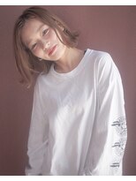 サングース(Sungoose)&nbsp;sungooseTOKYO>ブルージュ透明感アッシュ