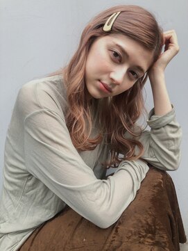 オーダー(OORDER) ：：：：：milky pink beige ：：：：：