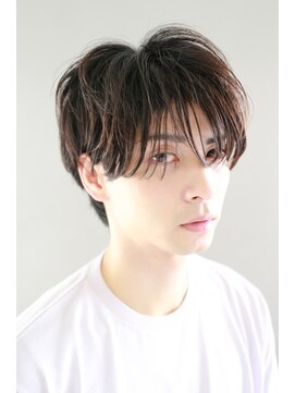 フリップビーアヴェダ(FLIP B AVEDA) 本八幡×千葉美容院×市川×大人のフェザーマッシュ