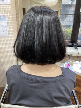 ウィル ボッサ 御茶ノ水 神保町(WILL bossa) ワンカールボブ