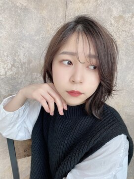 レジナヴィータ 栄(Reginavita) 【Reginavita栄】大人っぽボブ@小野