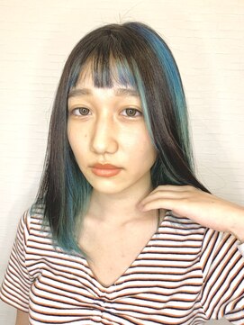 スターリバー(STAR RIVER) ターコイズカラー