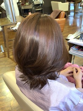 ヘアープロデュース ア ラ モード(Hair Produce A La Mode) 美彩ハイブリッド（ジェリーバイアル）