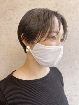 ノア ヘアデザイン 町田店(noa Hair Design) マッシュショート