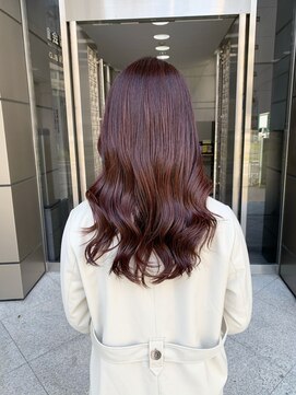 エルモナ(Elmona) ベリーピンク