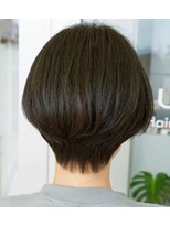 トランクヘアデザイン(TRUNK Hair Design)&nbsp;【TRUNK Hair Design 西本】大人ショートBOB