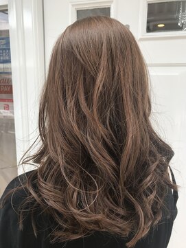 ビューテ(BIEUTE) ブリーチ無しダブルカラー