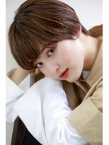 イグレックビス(igrek bis)&nbsp;大人可愛いショート