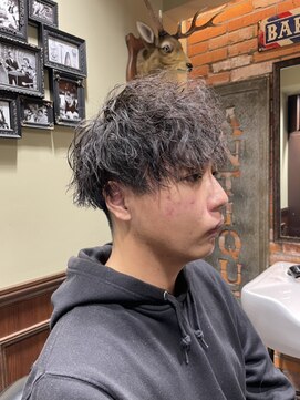 ヒロギンザ 八重洲店(HIRO GINZA) ツイストスパイラルパーマ