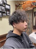 ツイストスパイラルパーマ