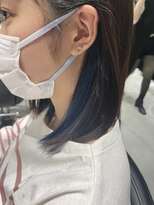 ジンジャー(GINGER) 新髪質改善×トリートメント×美髪×艶髪×インナー