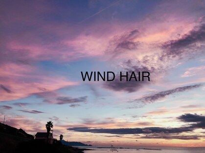 ウィンドヘア(WIND HAIR)の写真