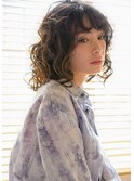 【梅雨対策ヘア】大人女子必見☆ルーズカーリーヘアー