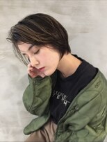 レックス 中野(rex)&nbsp;似合わせカット